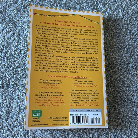 Love Holly Paperback Book by Emily Stone - Picture 2 of 3